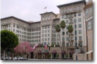 Regent Beverly Wilshire Hotel