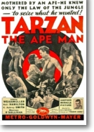 Tarzan, the Ape Man (1932)